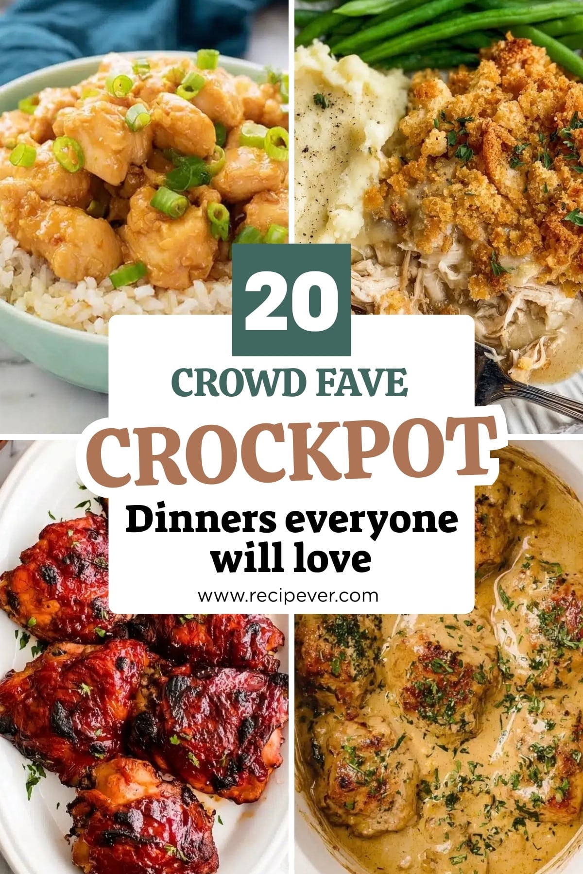 Crowd-Pleasing Crockpot Chicken Chili: Customizable for Any Occasion